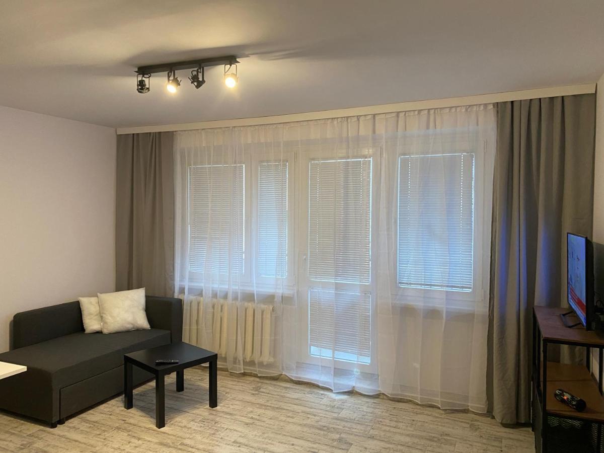 Апартаменты 123 Aurora Быдгощ Экстерьер фото
