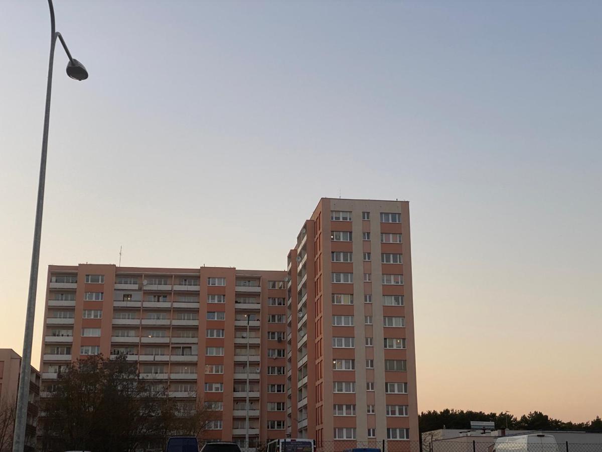Апартаменты 123 Aurora Быдгощ Экстерьер фото